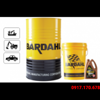 BARDAHL POWER 15W-40 CI-4/SL