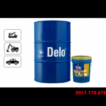 CALTEX DELO SILVER CF-4 20W-50