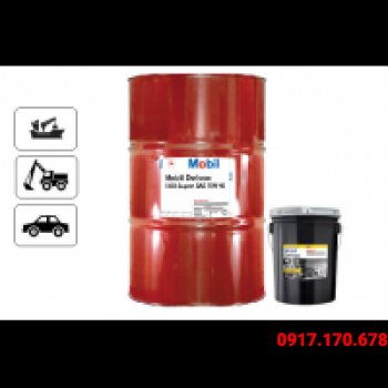 MOBIL DELVAC CF-4 15W-40 -20W-50