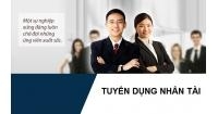 Tuyển kế toán bán hàng